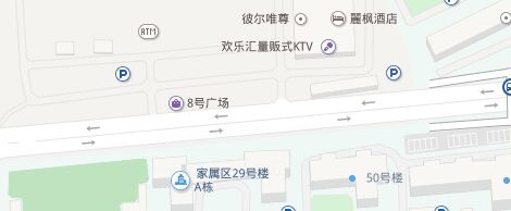 圣熙8号地图